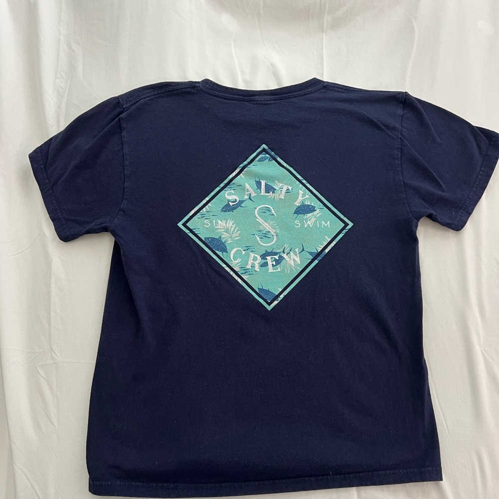 Salty Crew Boys Large T-Shirt